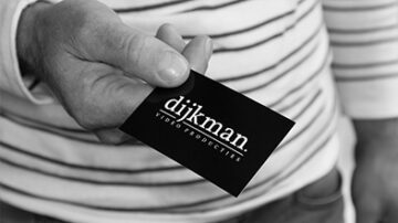 Contact met Dijkman Video Producties